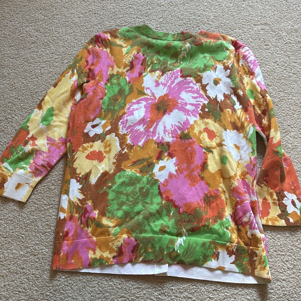 Talbots Cardigan - Picture 3 of 3